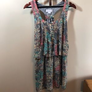 Jessica Simpson Dress, floral summer/spring